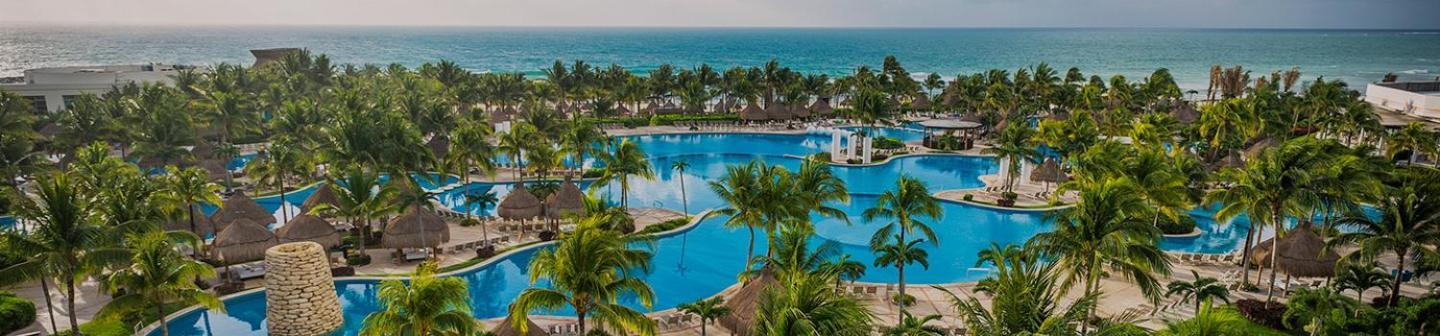 Vidanta Riviera Maya - Mayan Palace, Grand Mayan Пуерто Морелос Екстериор снимка