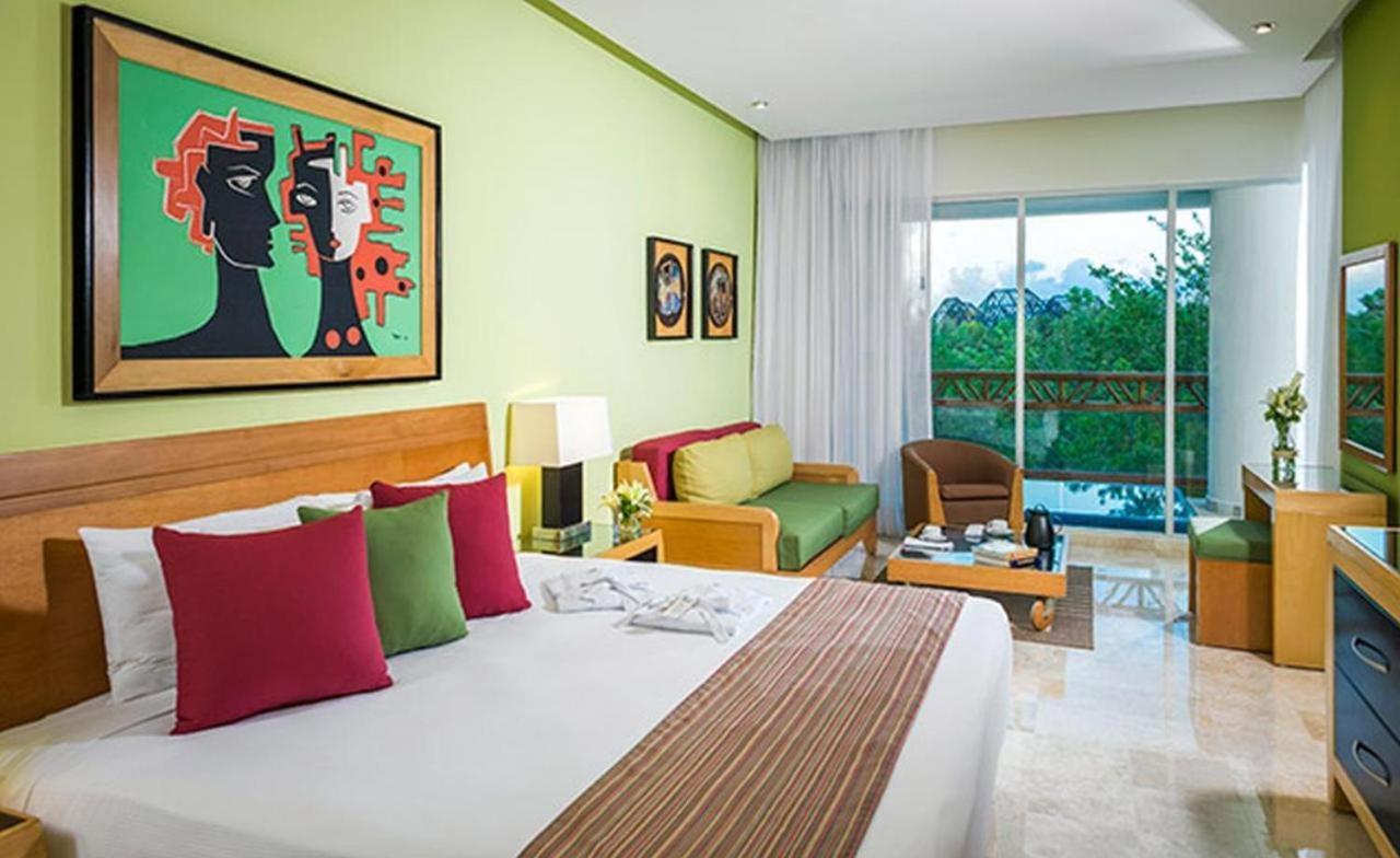Vidanta Riviera Maya - Mayan Palace, Grand Mayan Пуерто Морелос Екстериор снимка
